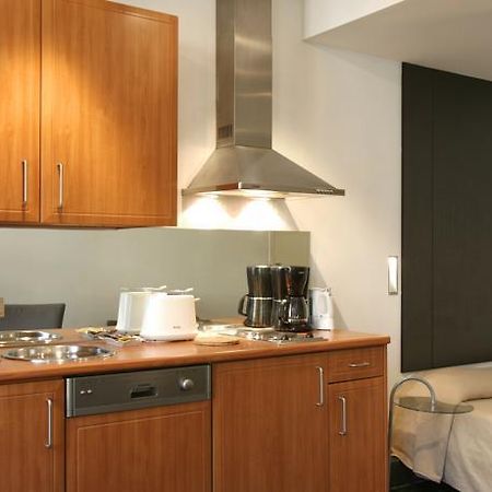 Azimut Flathotel Aparthotel 브뤼셀 외부 사진
