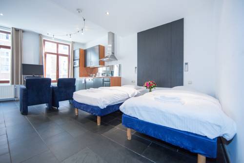 Azimut Flathotel Aparthotel 브뤼셀 외부 사진