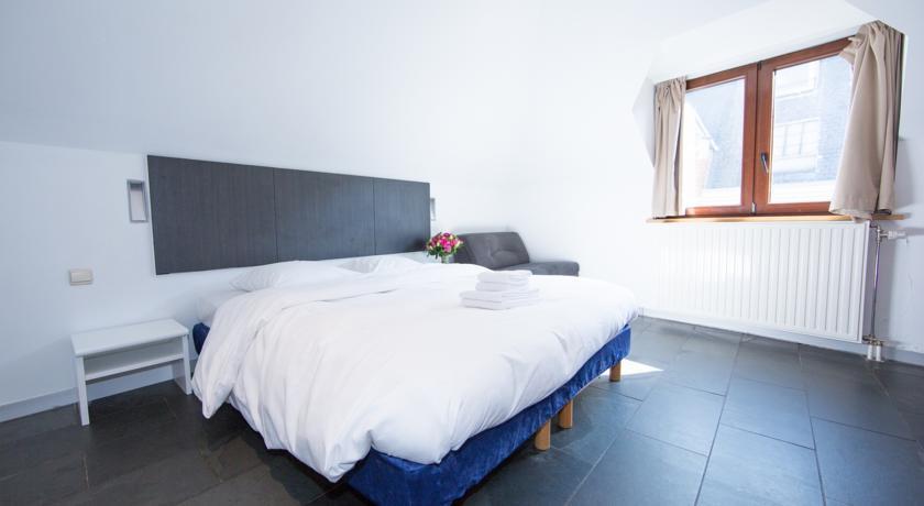 Azimut Flathotel Aparthotel 브뤼셀 외부 사진