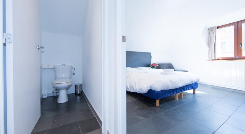 Azimut Flathotel Aparthotel 브뤼셀 외부 사진