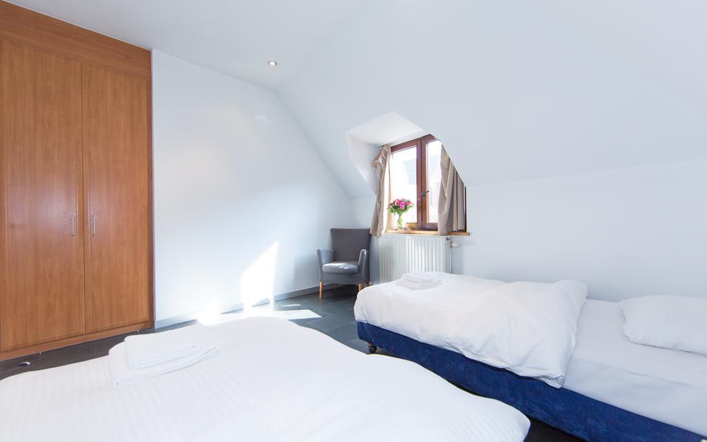 Azimut Flathotel Aparthotel 브뤼셀 외부 사진