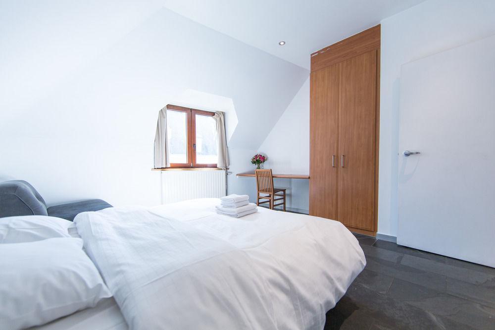 Azimut Flathotel Aparthotel 브뤼셀 외부 사진